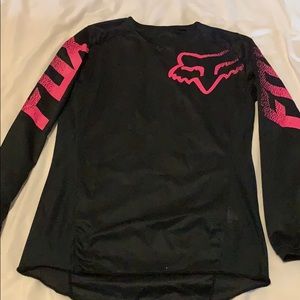 Fox racing jersey